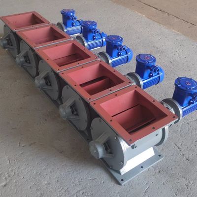Máquina de descarga rotativa de aço inoxidável 304