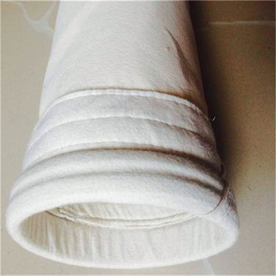 Saco de filtro Pps de alta temperatura de polifenileno sulfeto Excelente para coletor de poeira