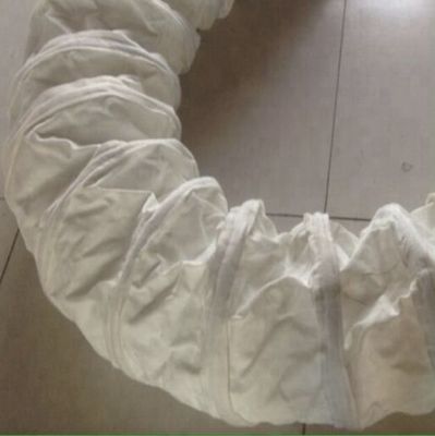 Nomix PTFE PPS P84 Fibra de vidro colector de poeira plissado sacos de forma redonda na indústria de remoção de poeira