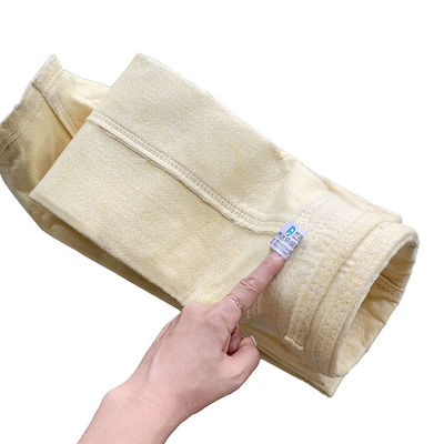 Sacos de filtro PPS aplicados a coletores de poeira industriais de fundição de ferro e aço