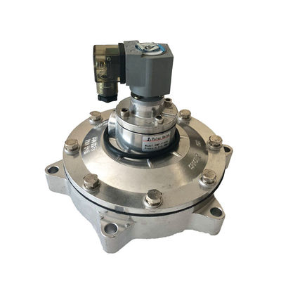 Valva de solenoide de jato de pulso do diafragma do coletor de poeira DMF-Z/Y/T/2L-B-G3/4