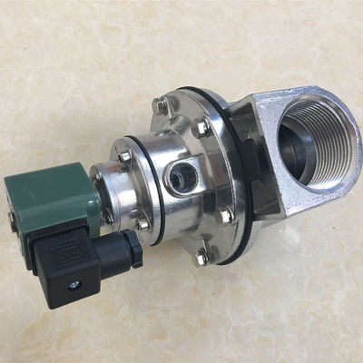 Filtro de sacos DMF Coletor de poeira Diafragma eletromagnético Pulso de pressão de ar válvula de jato válvula solenoide DMF-Z/Y/T/2L-B-G3/4