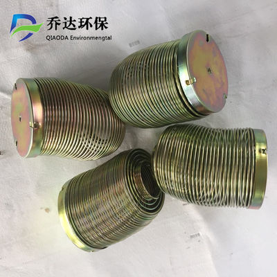 Cageiras de filtro de moagem Q235 304SS e venturi com tubo superior ou tubo de venturi