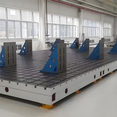 HT200-300 Plataforma de ferro fundido de laboratório