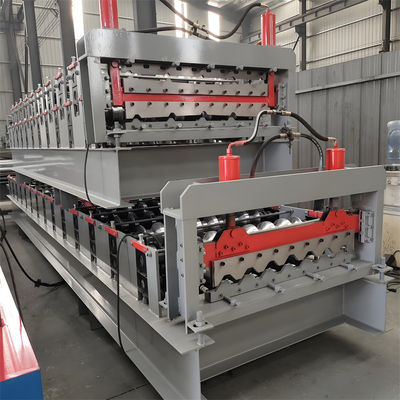 Nova Inovação Máquina de Fabricação de Chapa de Telhado de Chapa de Chapa de Chapa