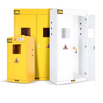 Armário de Segurança de Laboratório Armário para Armazenamento de Produtos Perigosos