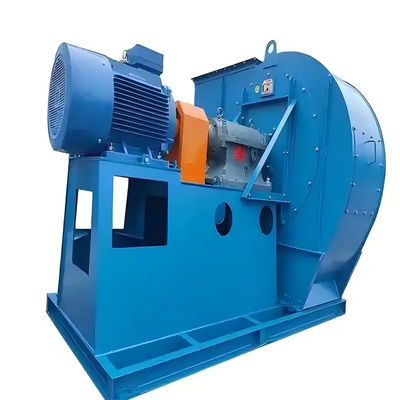 4-68C Inversor de baixo ruído Induzido Industrial Fabricantes de ventoinhas 63000m3/h