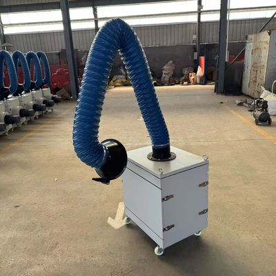 Com braço CE móvel portátil de solda de fumo de fumo colector de poeira de fumo extractor de fumo