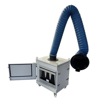 Novo dispositivo móvel de escape de fumaça extractor de fumaça de soldadura para corte e soldadura
