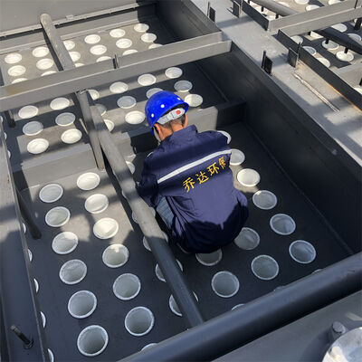 Casa de Bolsa Coletora de Pó|Sistema Coletor de Pó de Casa de Bolsa Pesada | Grande Volume de Ar para Tratamento de Gás de Combustão de Usina de Energia