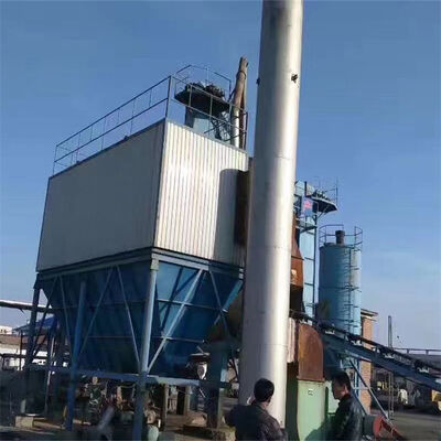 Industrial Electrostatic Precipitator (ESP) for High-Efficiency Dust Collection
