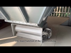 Coletor de poeira de madeira