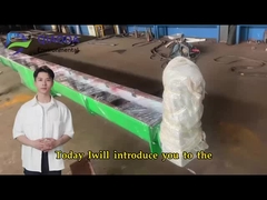 Outros aparelhos de transporte de resíduos