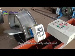 Válvula de borboleta elétrica de ventilação de combustível