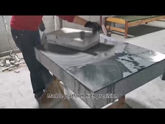 Plataforma de mármore de alta precisão