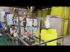 Sistema de dose automático