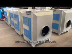 CTN de carbono ativado